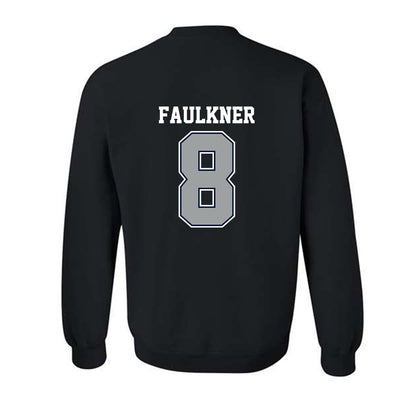 Longwood - NCAA Softball : Lauren Faulkner - Classic Shersey Crewneck Sweatshirt-1