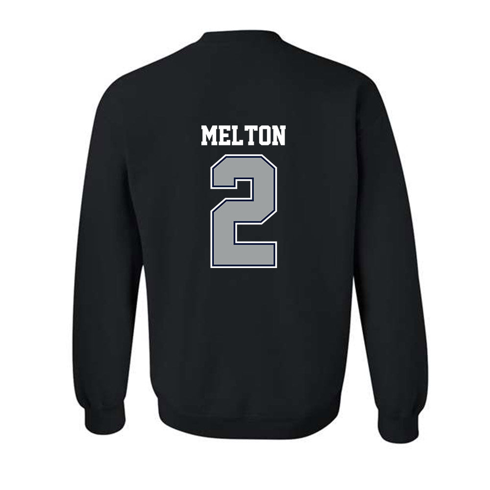 Longwood - NCAA Softball : Memorie Melton - Classic Shersey Crewneck Sweatshirt-1