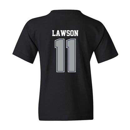 Longwood - NCAA Baseball : Max Lawson - Classic Shersey Youth T-Shirt-1
