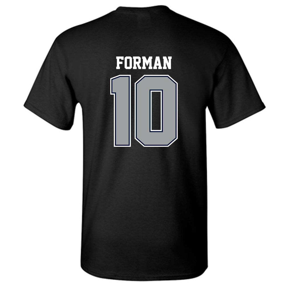 Longwood - NCAA Women's Lacrosse : Sarah Forman - Classic Shersey T-Shirt-1
