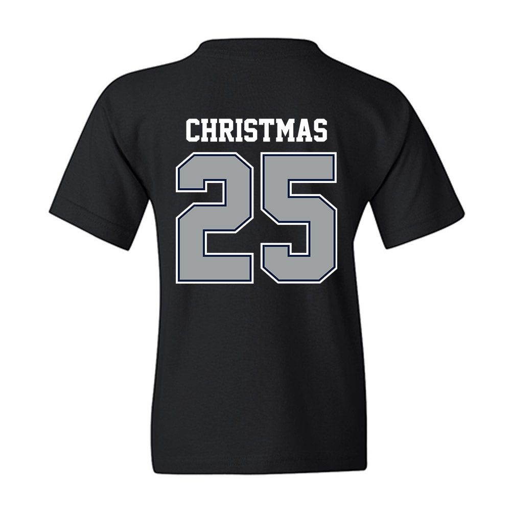 Longwood - NCAA Men's Basketball : Michael Christmas - Classic Shersey Youth T-Shirt-1