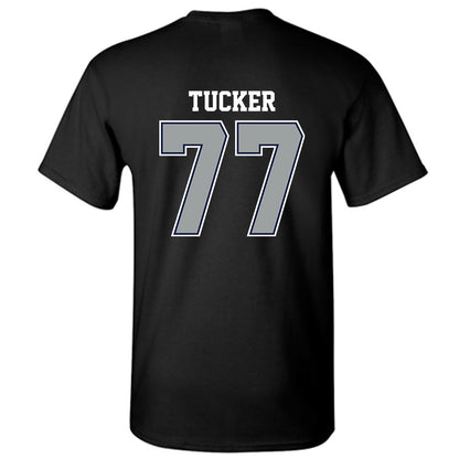 Longwood - NCAA Men's Basketball : Elijah Tucker - Classic Shersey T-Shirt-1