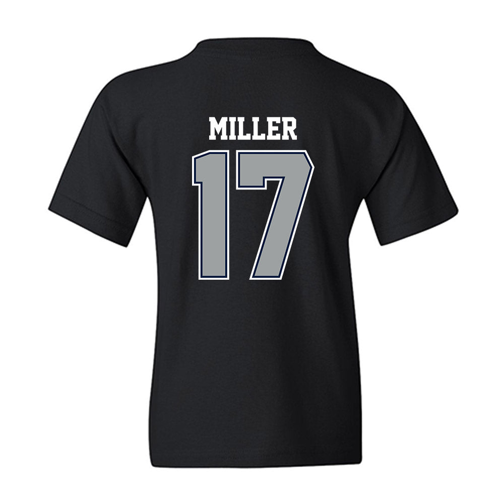 Longwood - NCAA Baseball : Kyle Miller - Classic Shersey Youth T-Shirt-1