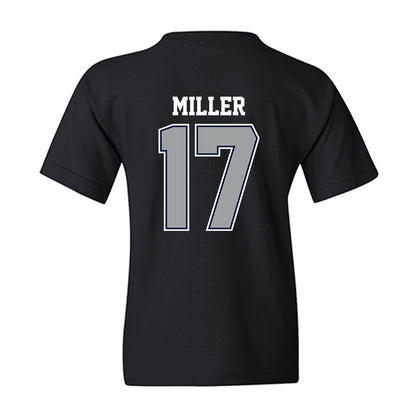 Longwood - NCAA Baseball : Kyle Miller - Classic Shersey Youth T-Shirt-1