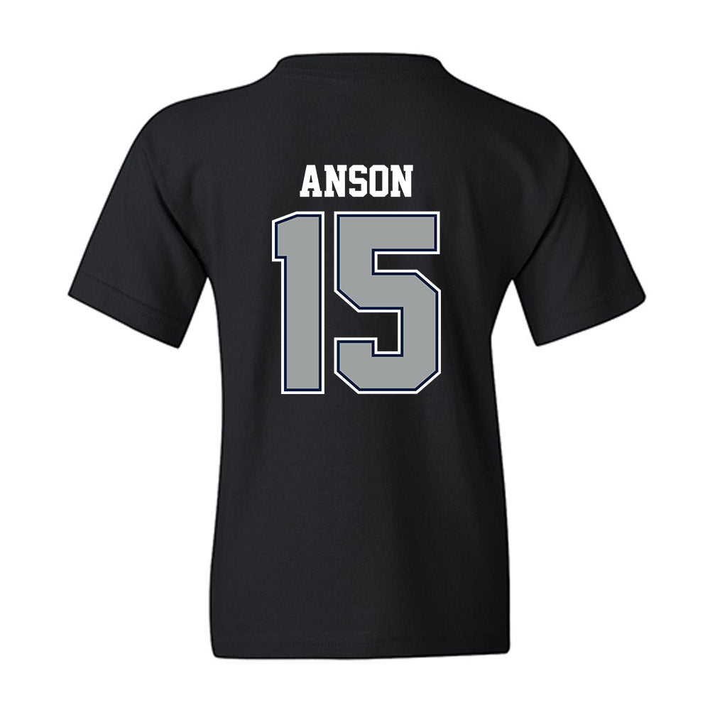 Longwood - NCAA Women's Soccer : Isabella Anson - Classic Shersey Youth T-Shirt-1