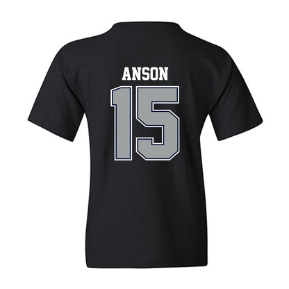 Longwood - NCAA Women's Soccer : Isabella Anson - Classic Shersey Youth T-Shirt-1