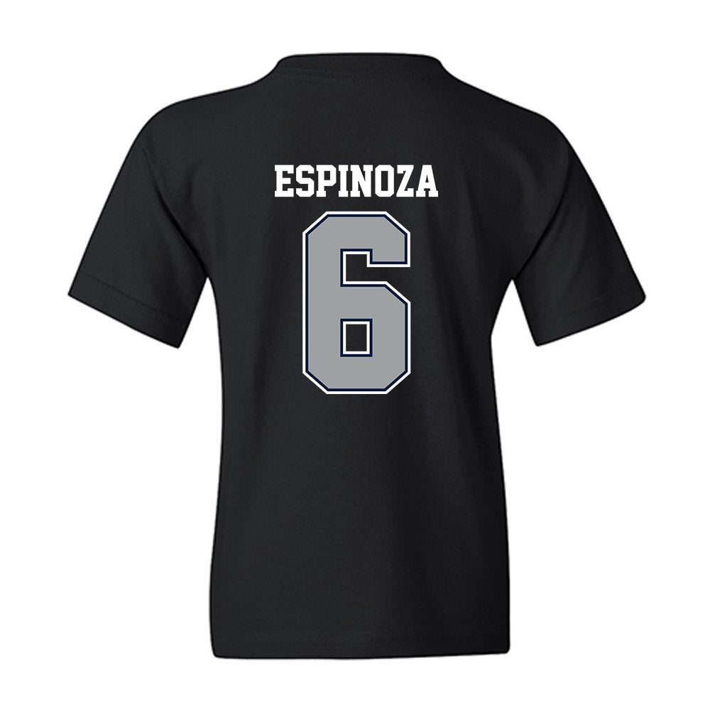 Longwood - NCAA Men's Soccer : Paul Espinoza - Classic Shersey Youth T-Shirt-1