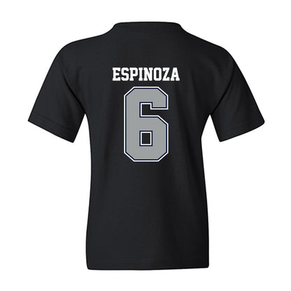 Longwood - NCAA Men's Soccer : Paul Espinoza - Classic Shersey Youth T-Shirt-1