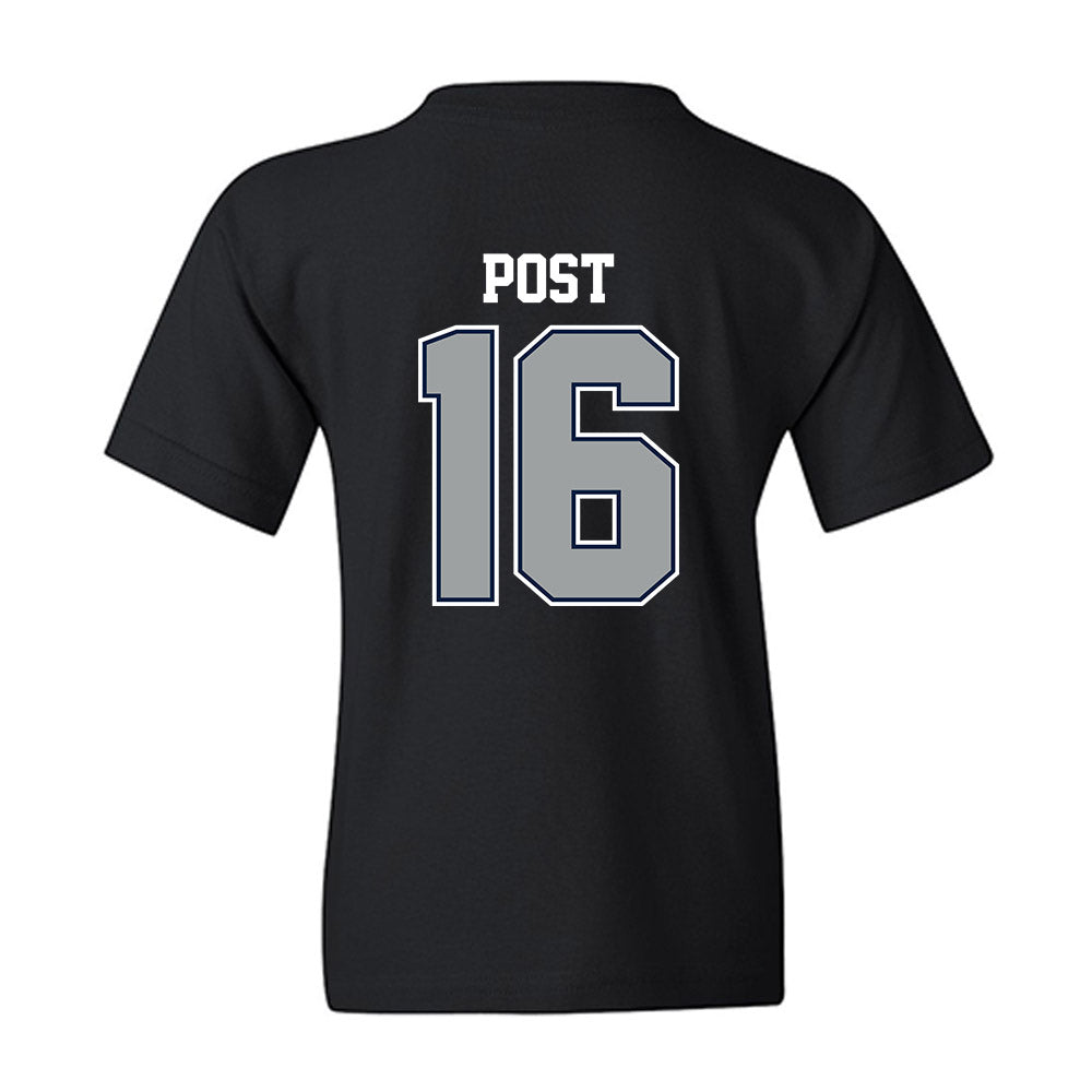 Longwood - NCAA Women's Lacrosse : Ella Post - Classic Shersey Youth T-Shirt-1