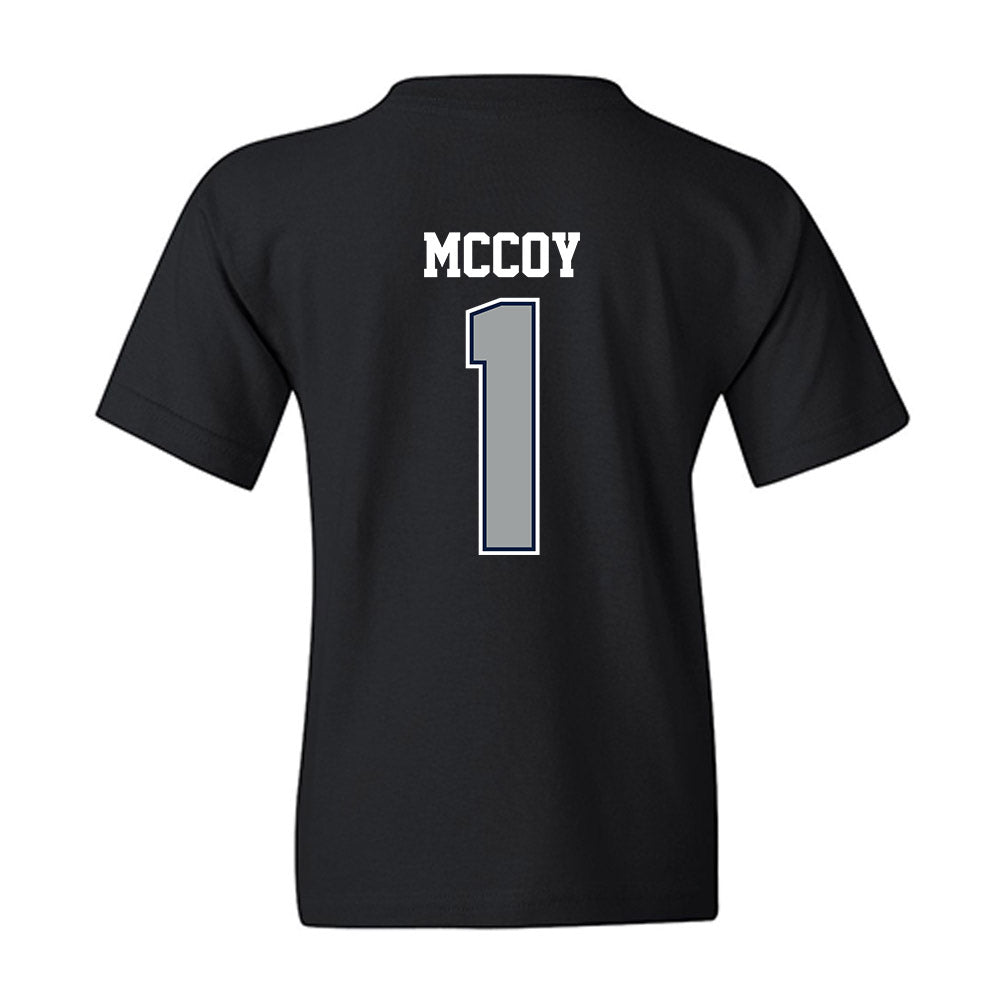 Longwood - NCAA Baseball : Carson McCoy - Classic Shersey Youth T-Shirt-1