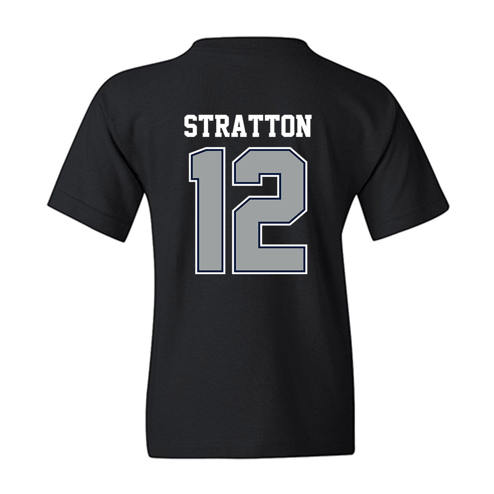 Longwood - NCAA Women's Lacrosse : Bailey Stratton - Classic Shersey Youth T-Shirt-1