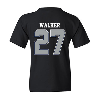 Longwood - NCAA Women's Lacrosse : Ellie Walker - Classic Shersey Youth T-Shirt-1