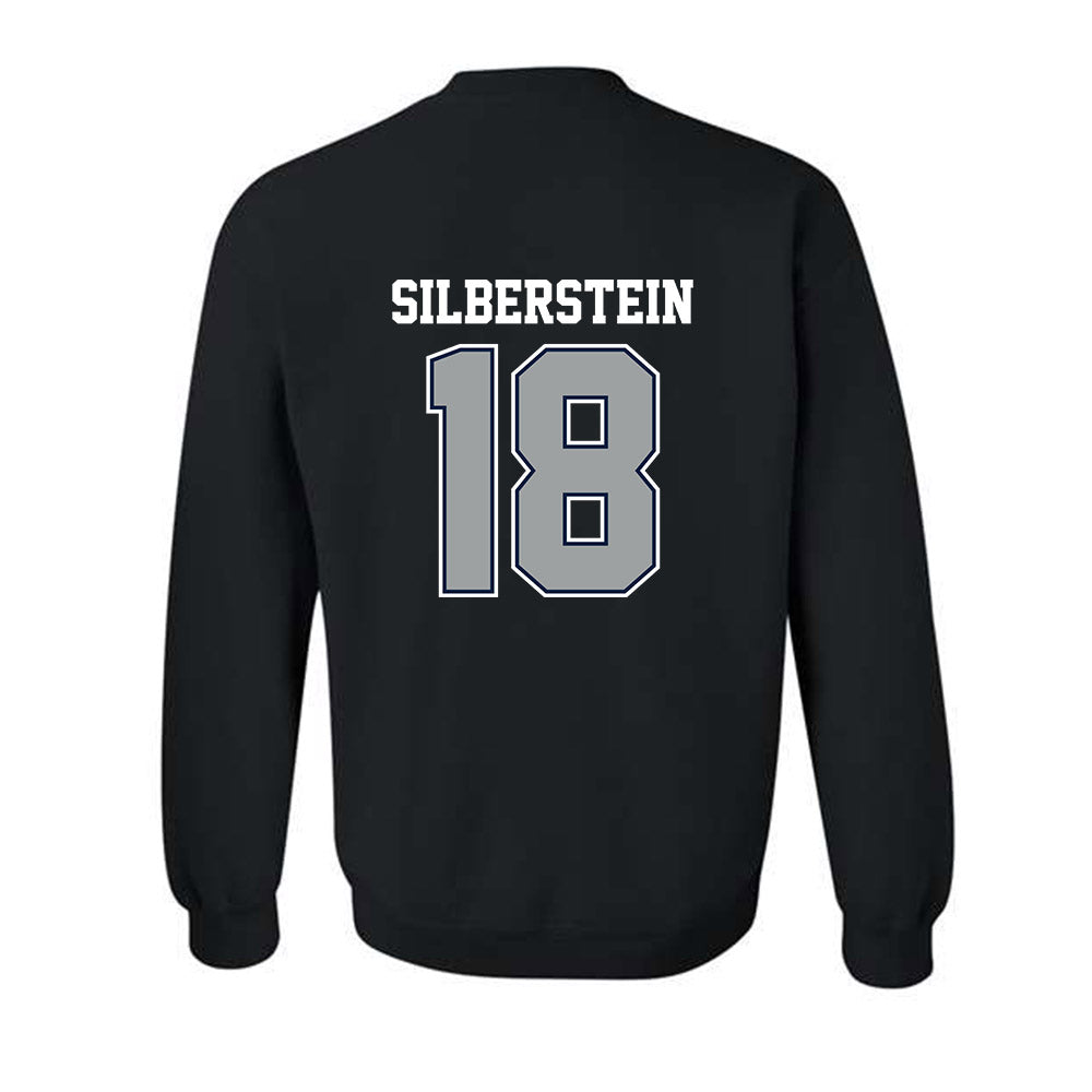 Longwood - NCAA Women's Soccer : Coryn Silberstein - Classic Shersey Crewneck Sweatshirt-1