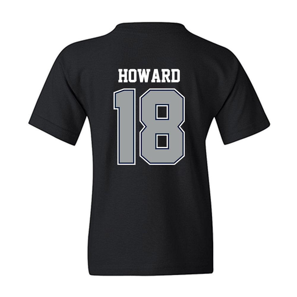 Longwood - NCAA Baseball : Jon Howard - Classic Shersey Youth T-Shirt-1