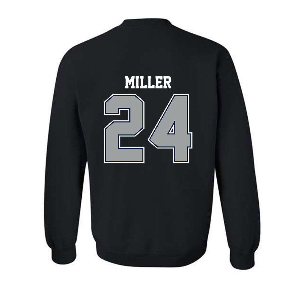 Longwood - NCAA Softball : Avery Miller - Classic Shersey Crewneck Sweatshirt-1