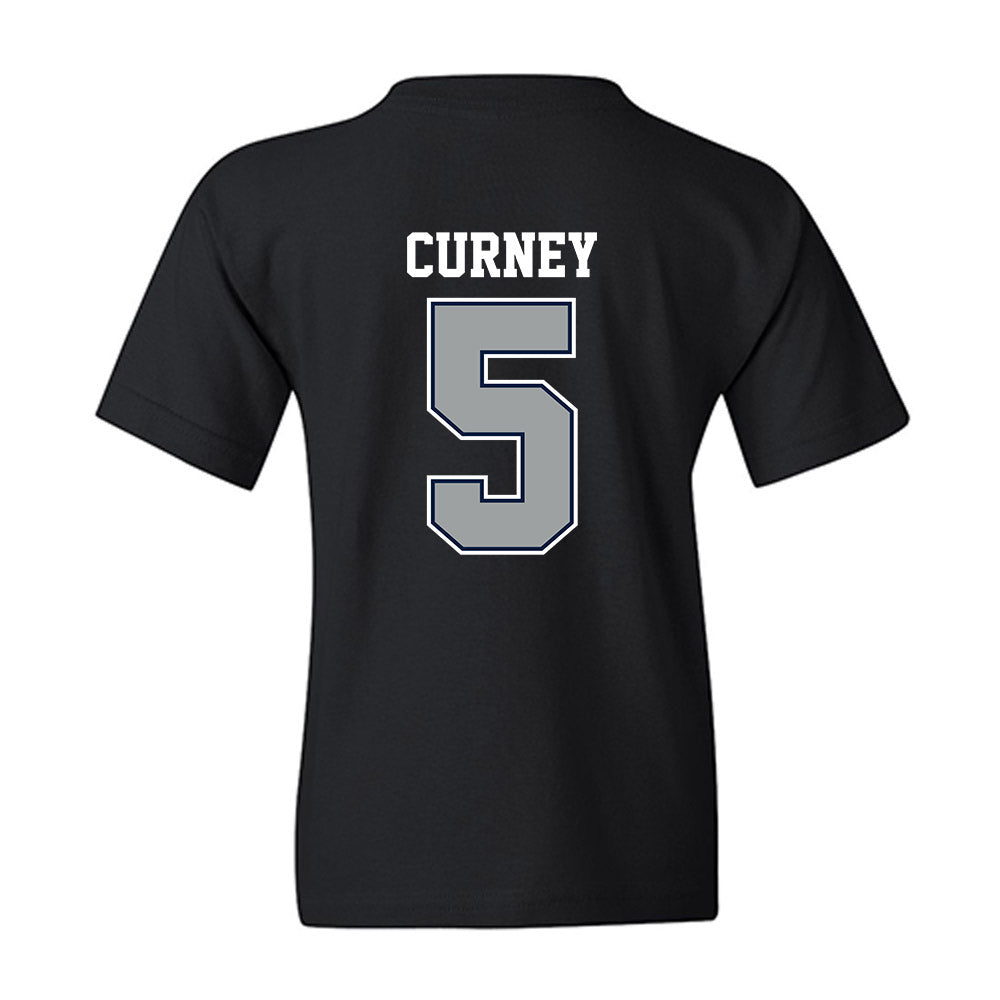 Longwood - NCAA Women's Soccer : Peyton Curney - Classic Shersey Youth T-Shirt-1