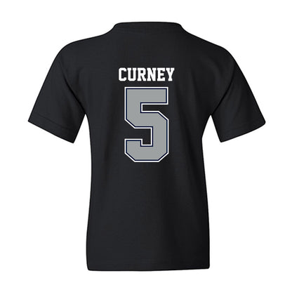 Longwood - NCAA Women's Soccer : Peyton Curney - Classic Shersey Youth T-Shirt-1
