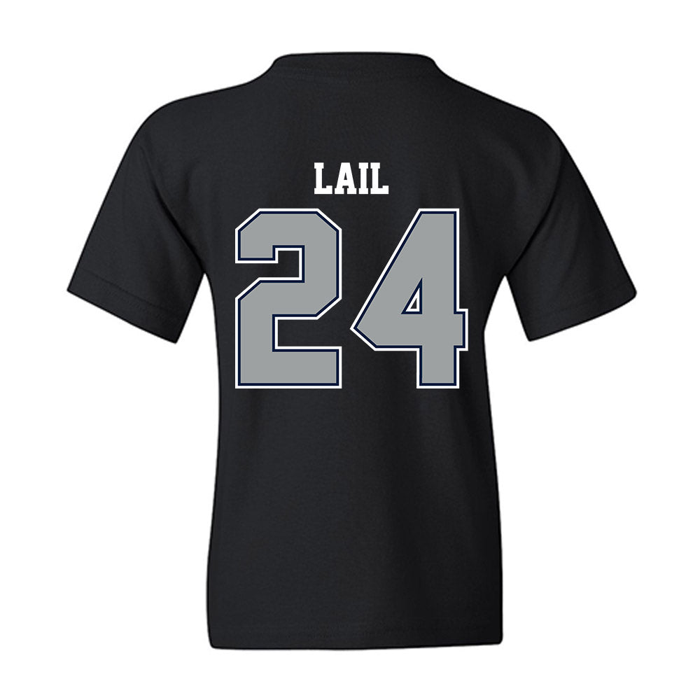 Longwood - NCAA Women's Lacrosse : Siena Lail - Classic Shersey Youth T-Shirt-1
