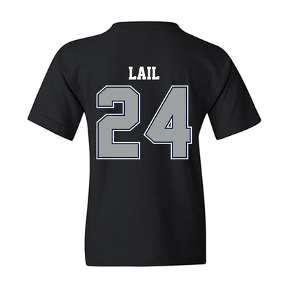 Longwood - NCAA Women's Lacrosse : Siena Lail - Classic Shersey Youth T-Shirt-1