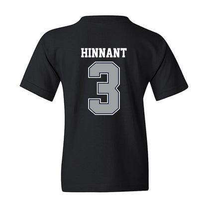 Longwood - NCAA Men's Basketball : Monte Hinnant - Classic Shersey Youth T-Shirt-1