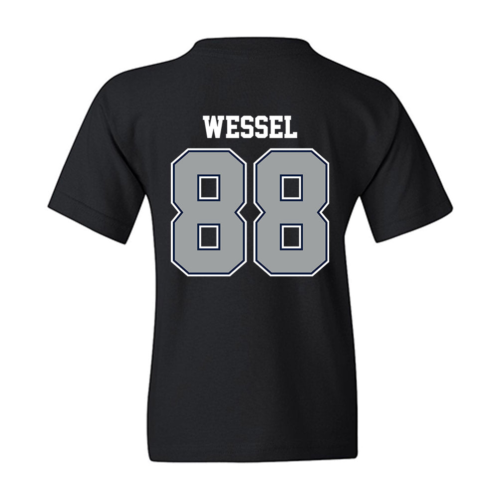 Longwood - NCAA Women's Soccer : Madie Wessel - Classic Shersey Youth T-Shirt-1
