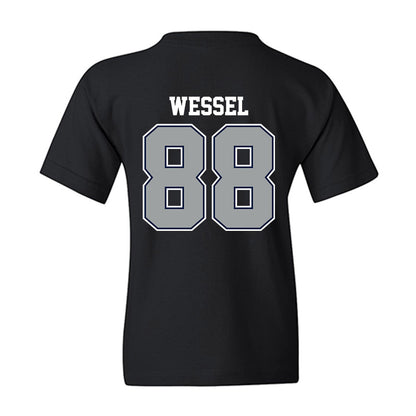 Longwood - NCAA Women's Soccer : Madie Wessel - Classic Shersey Youth T-Shirt-1