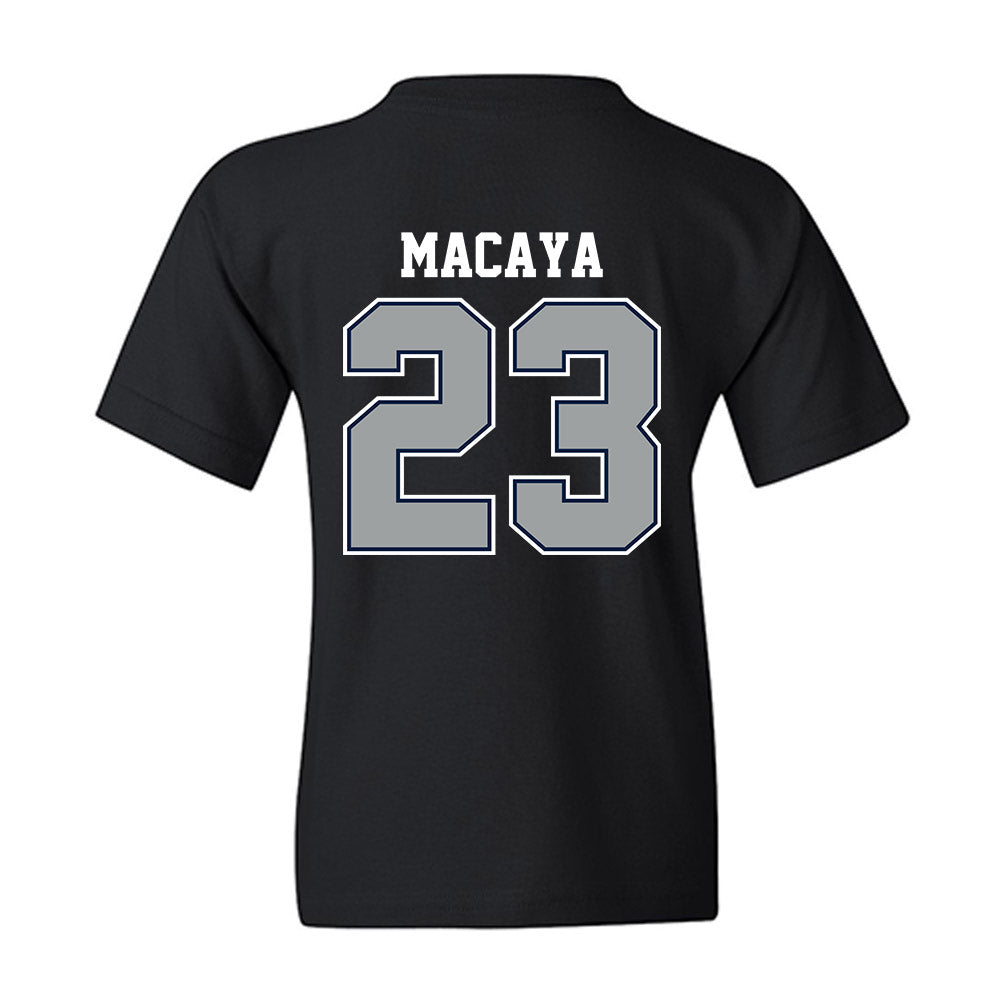 Longwood - NCAA Men's Soccer : Jesus Macaya - Classic Shersey Youth T-Shirt-1