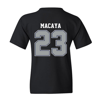 Longwood - NCAA Men's Soccer : Jesus Macaya - Classic Shersey Youth T-Shirt-1