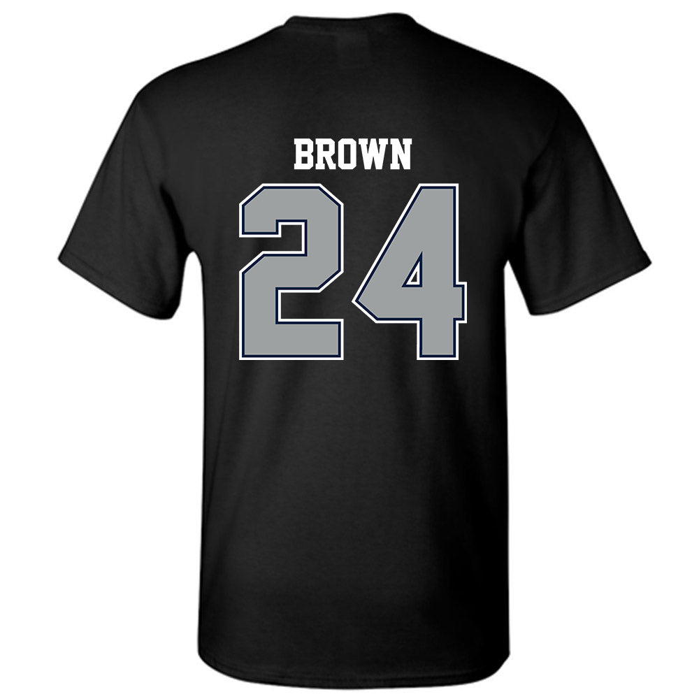 Longwood - NCAA Baseball : Jordan Brown - Classic Shersey T-Shirt-1