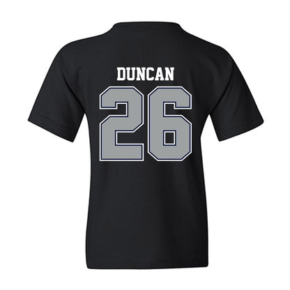 Longwood - NCAA Women's Soccer : Selena Duncan - Classic Shersey Youth T-Shirt-1