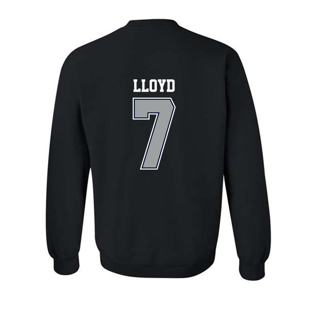 Longwood - NCAA Baseball : Jaxon Lloyd - Classic Shersey Crewneck Sweatshirt-1