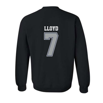 Longwood - NCAA Baseball : Jaxon Lloyd - Classic Shersey Crewneck Sweatshirt-1