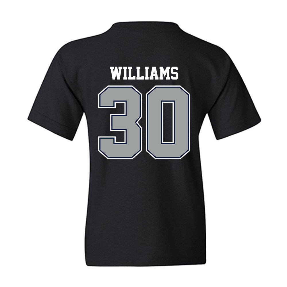Longwood - NCAA Men's Basketball : Jerome Williams - Classic Shersey Youth T-Shirt-1
