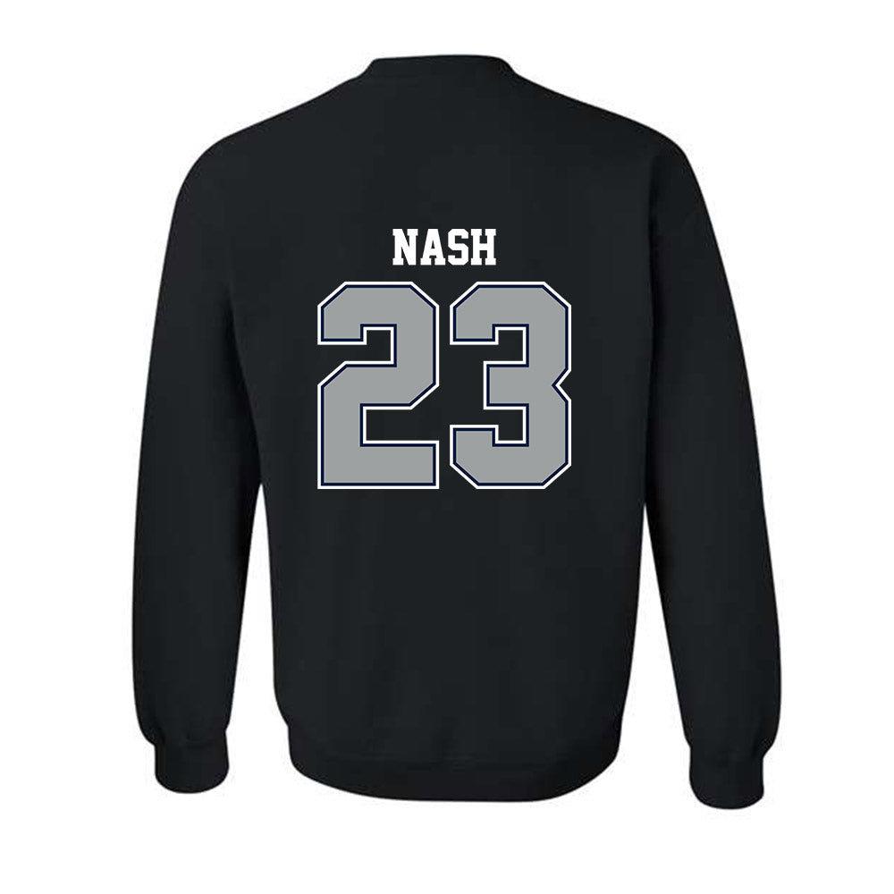 Longwood - NCAA Baseball : Jackson Nash - Classic Shersey Crewneck Sweatshirt-1