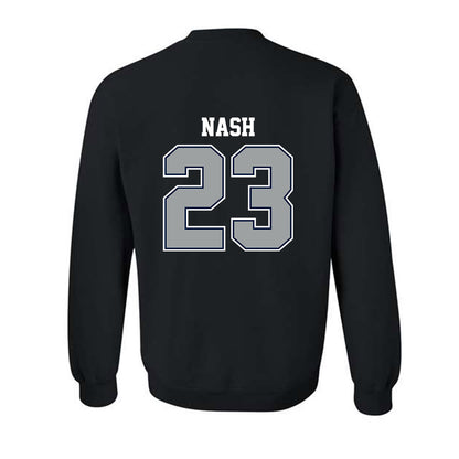 Longwood - NCAA Baseball : Jackson Nash - Classic Shersey Crewneck Sweatshirt-1