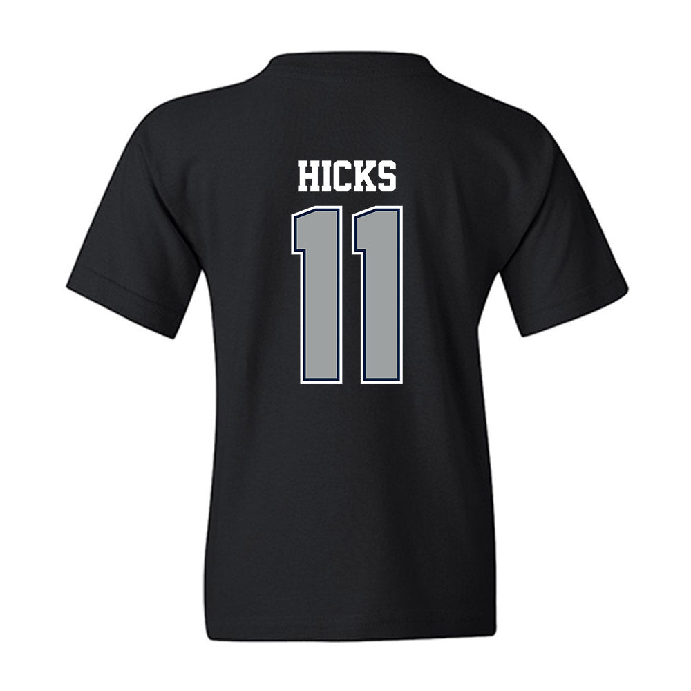 Longwood - NCAA Men's Basketball : Trey Hicks - Classic Shersey Youth T-Shirt-1