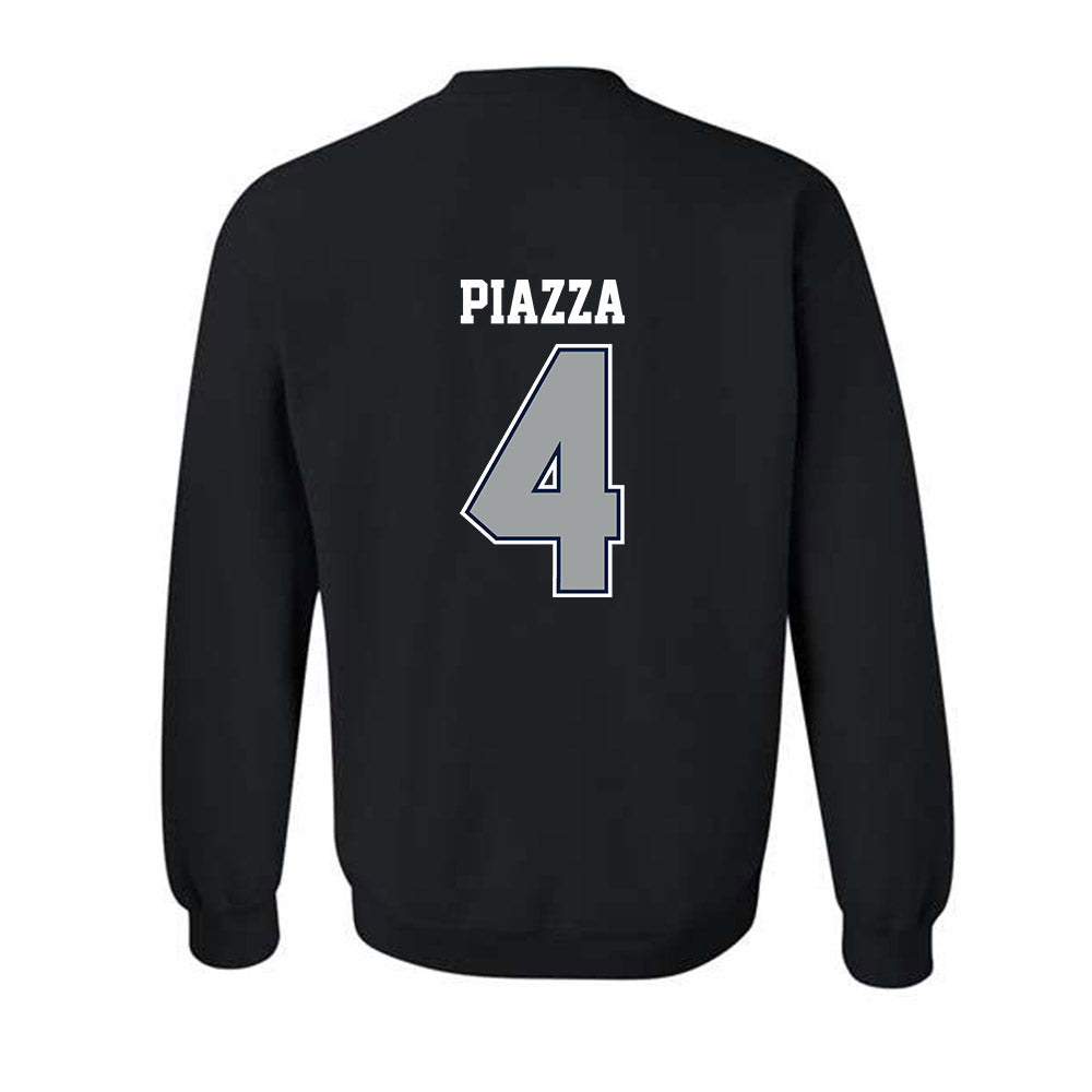 Longwood - NCAA Women's Soccer : Meghan Piazza - Classic Shersey Crewneck Sweatshirt-1