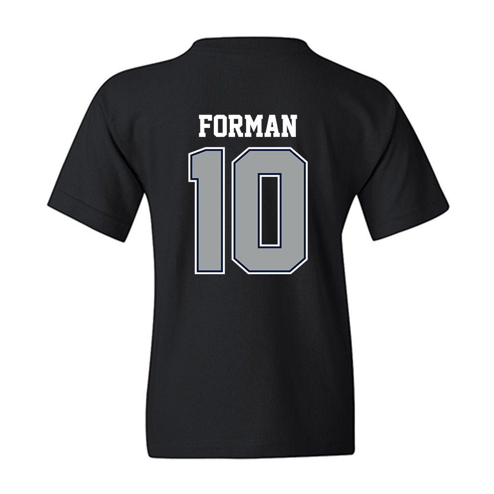 Longwood - NCAA Women's Lacrosse : Sarah Forman - Classic Shersey Youth T-Shirt-1