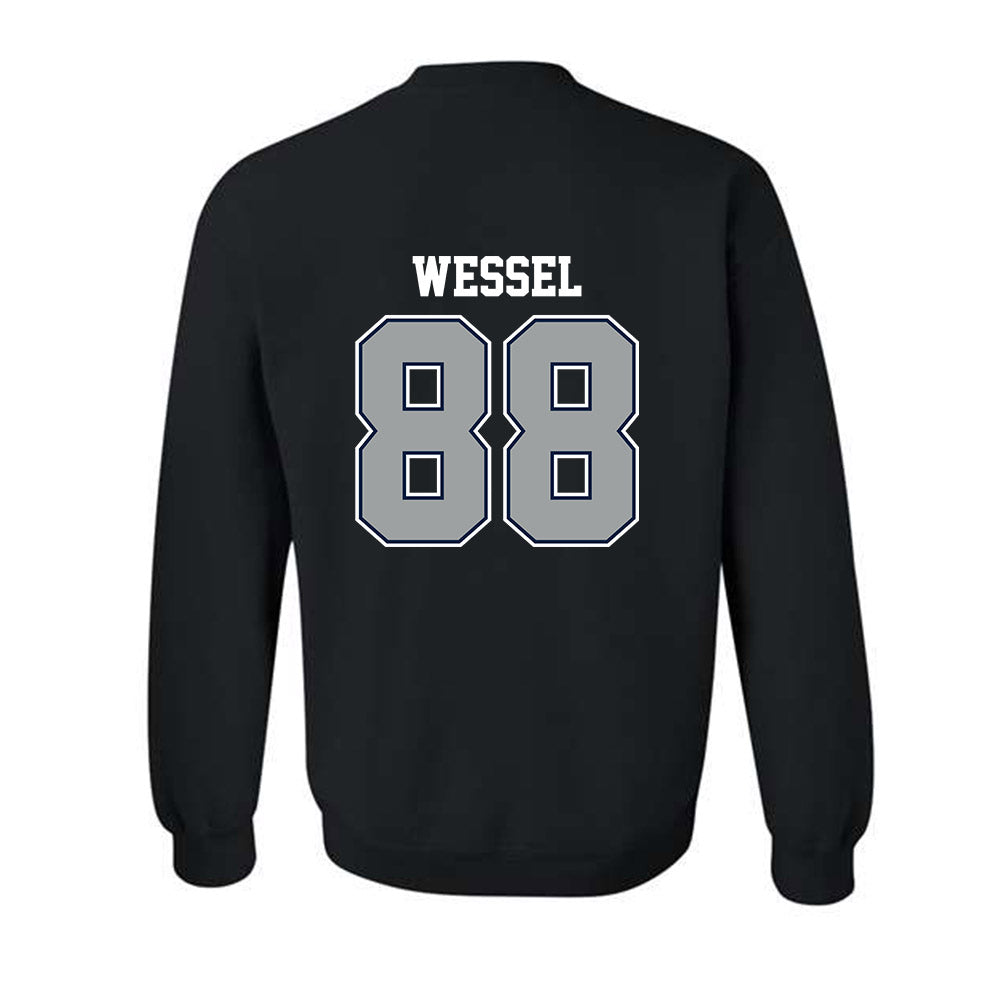 Longwood - NCAA Women's Soccer : Madie Wessel - Classic Shersey Crewneck Sweatshirt-1
