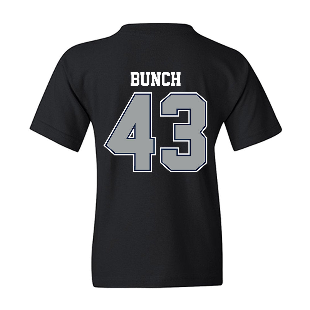 Longwood - NCAA Baseball : Wyatt Bunch - Classic Shersey Youth T-Shirt-1