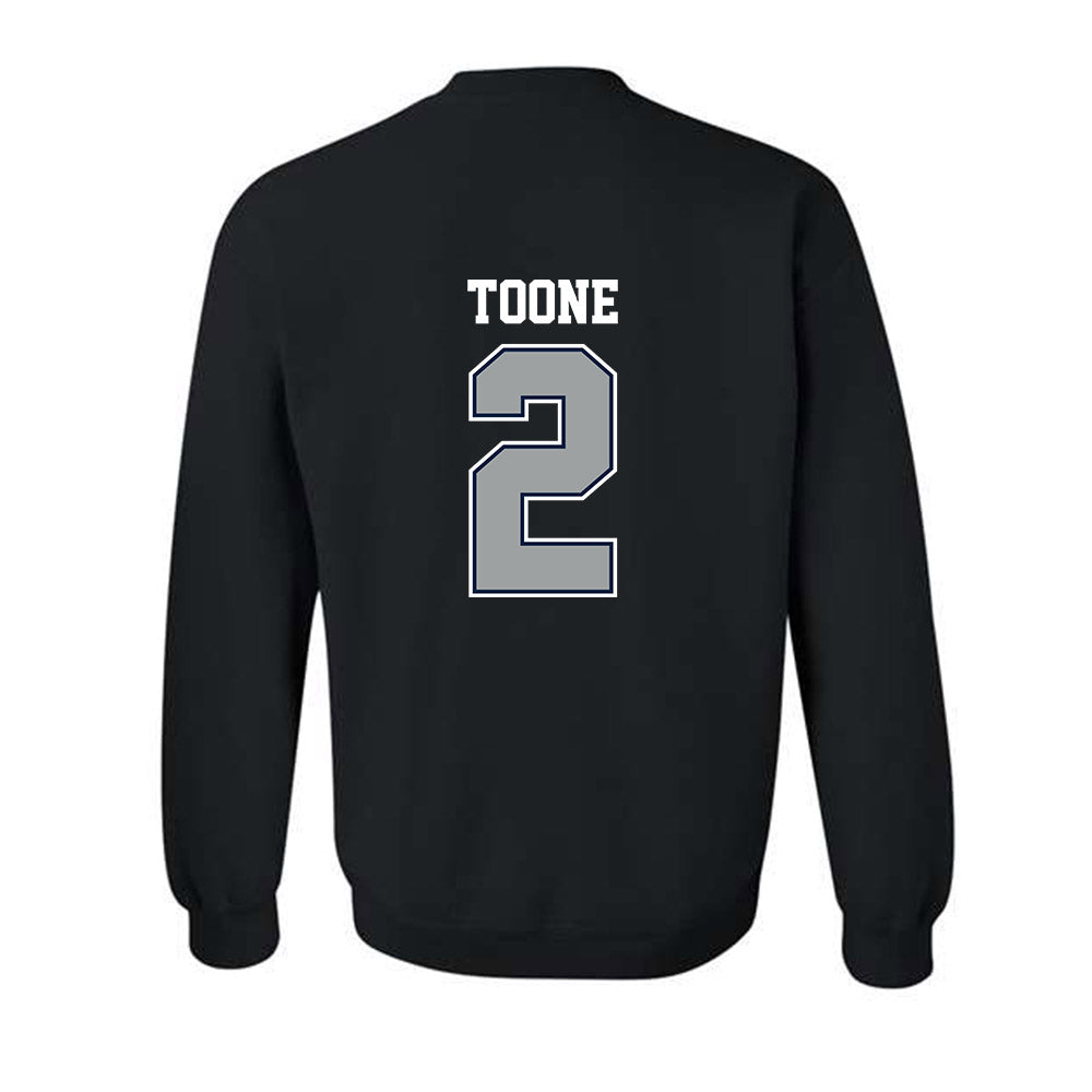 Longwood - NCAA Women's Soccer : Summer Toone - Classic Shersey Crewneck Sweatshirt-1