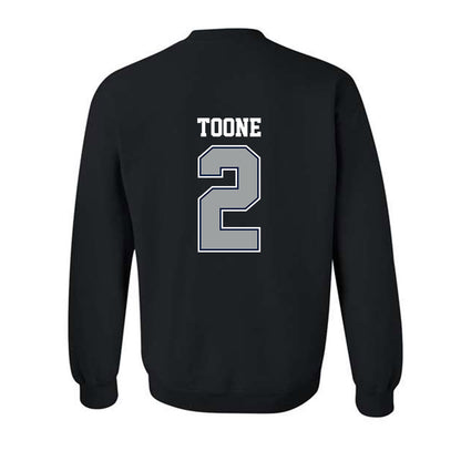 Longwood - NCAA Women's Soccer : Summer Toone - Classic Shersey Crewneck Sweatshirt-1