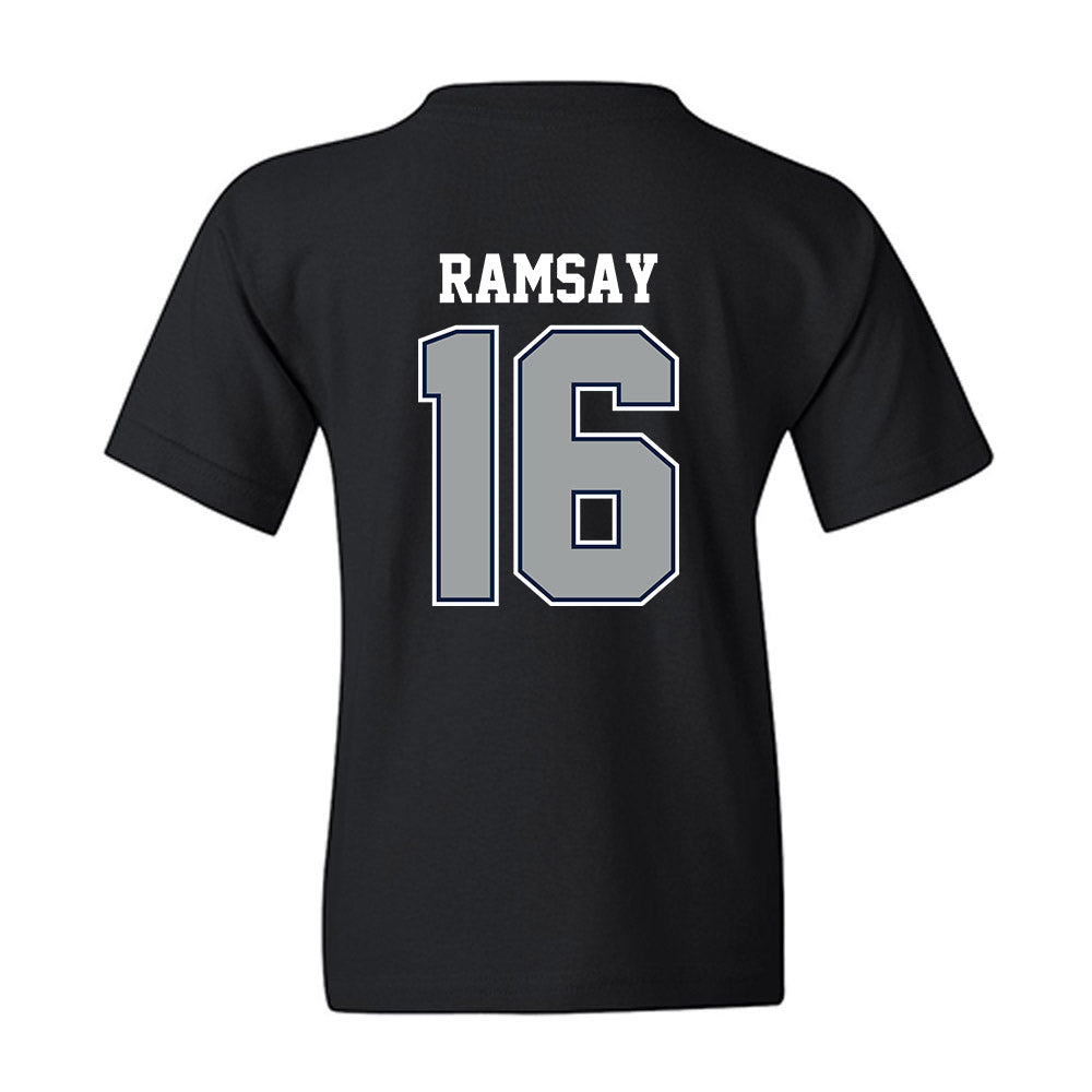 Longwood - NCAA Women's Field Hockey : Jane Ramsay - Classic Shersey Youth T-Shirt-1