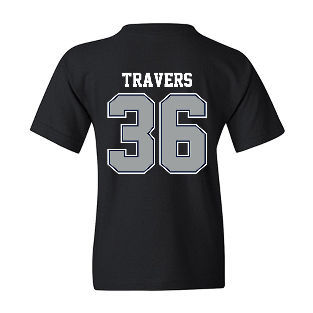 Longwood - NCAA Baseball : Callen Travers - Classic Shersey Youth T-Shirt-1