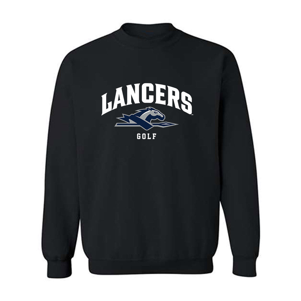 Longwood - NCAA Women's Golf : Abigail Sheldon - Classic Shersey Crewneck Sweatshirt-0