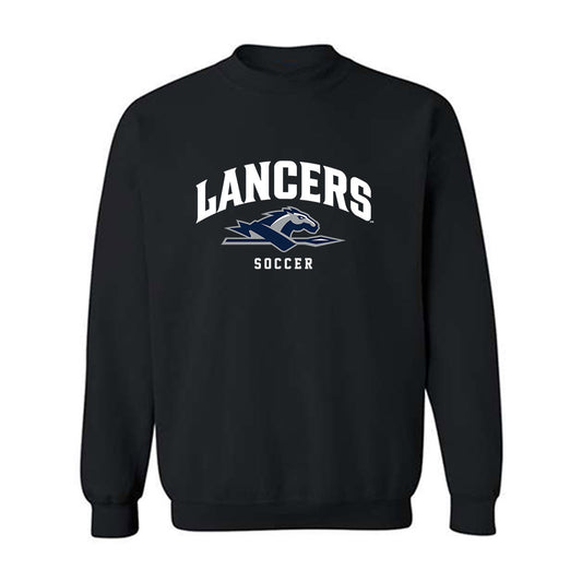 Longwood - NCAA Men's Soccer : Pau G - Classic Shersey Crewneck Sweatshirt-0