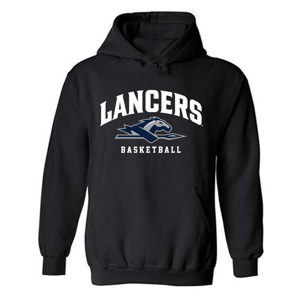 Longwood - NCAA Women's Basketball : Samia Snead - Classic Shersey Hooded Sweatshirt-0