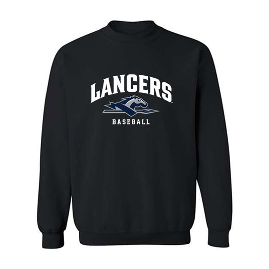 Longwood - NCAA Baseball : Landen Moore - Classic Shersey Crewneck Sweatshirt-0