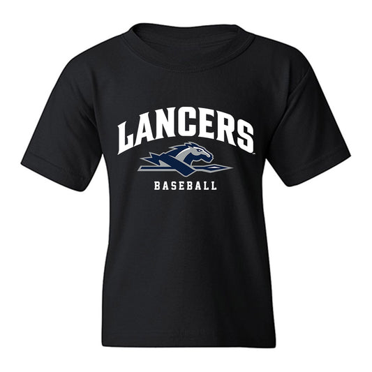 Longwood - NCAA Baseball : Landen Moore - Classic Shersey Youth T-Shirt-0