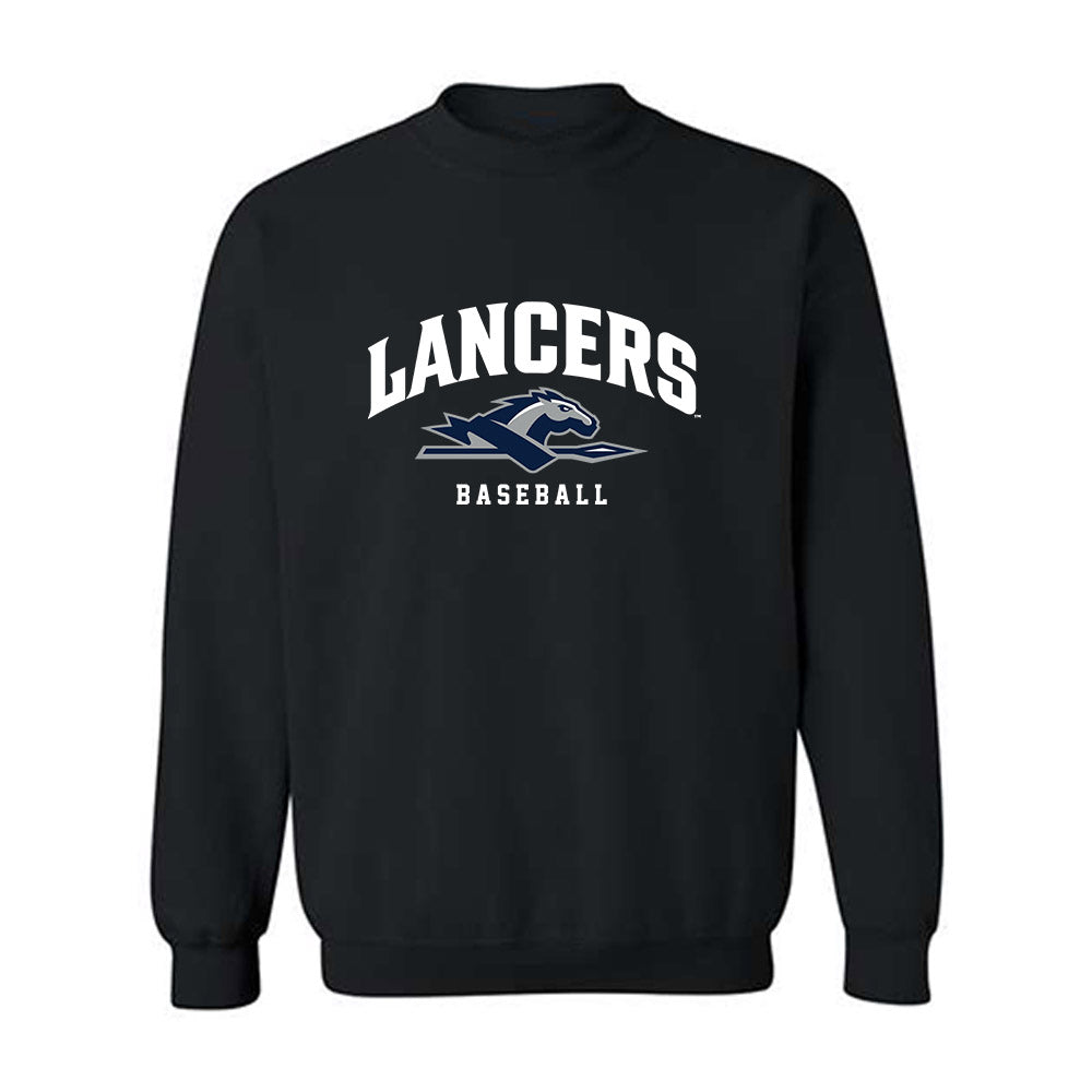 Longwood - NCAA Baseball : Wyatt Bunch - Classic Shersey Crewneck Sweatshirt-0